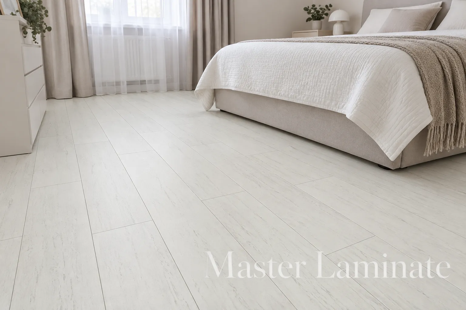 Ламинат Alpine Floor Stone Mood 12/34 4V LF402-09 Песочный травертин (Travertine Sand) 600x298