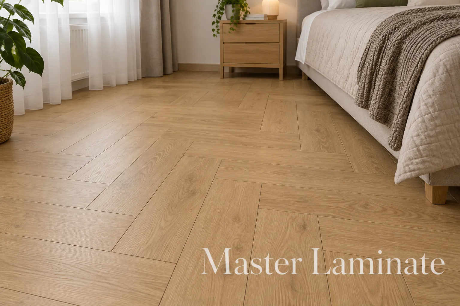 Ламинат Tulesna Селена Паркет (Selene Parquet) 8/33 4V LF503-03 Шервуд 601x121