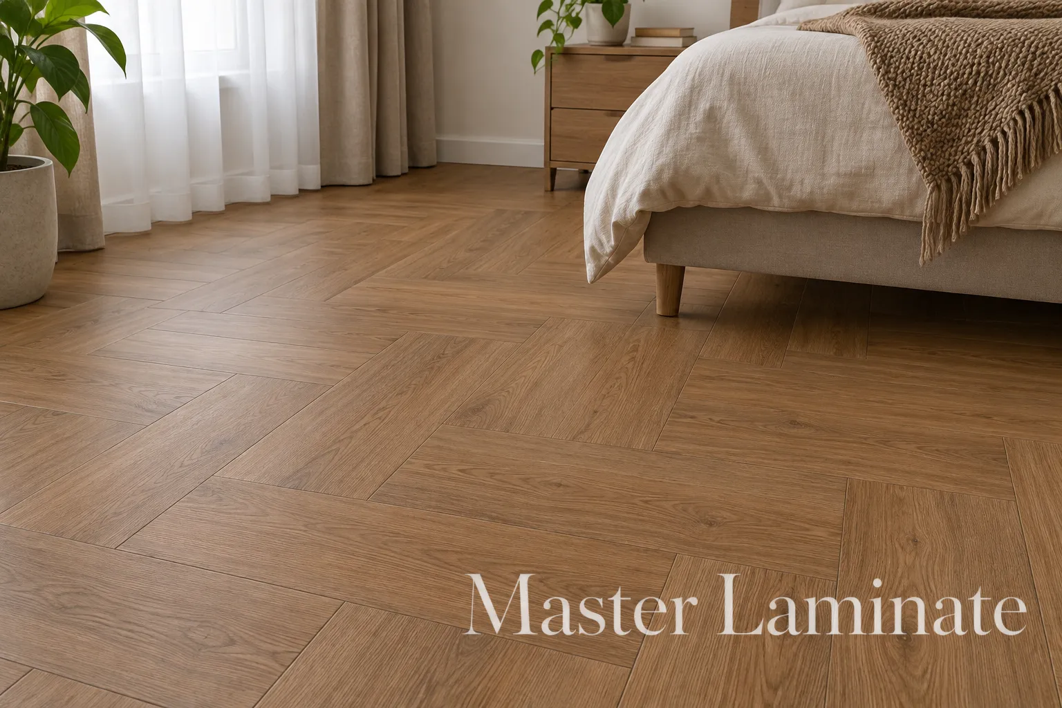 Ламинат Tulesna Селена Паркет (Selene Parquet) 8/33 4V LF503-10 Окованго 601x121