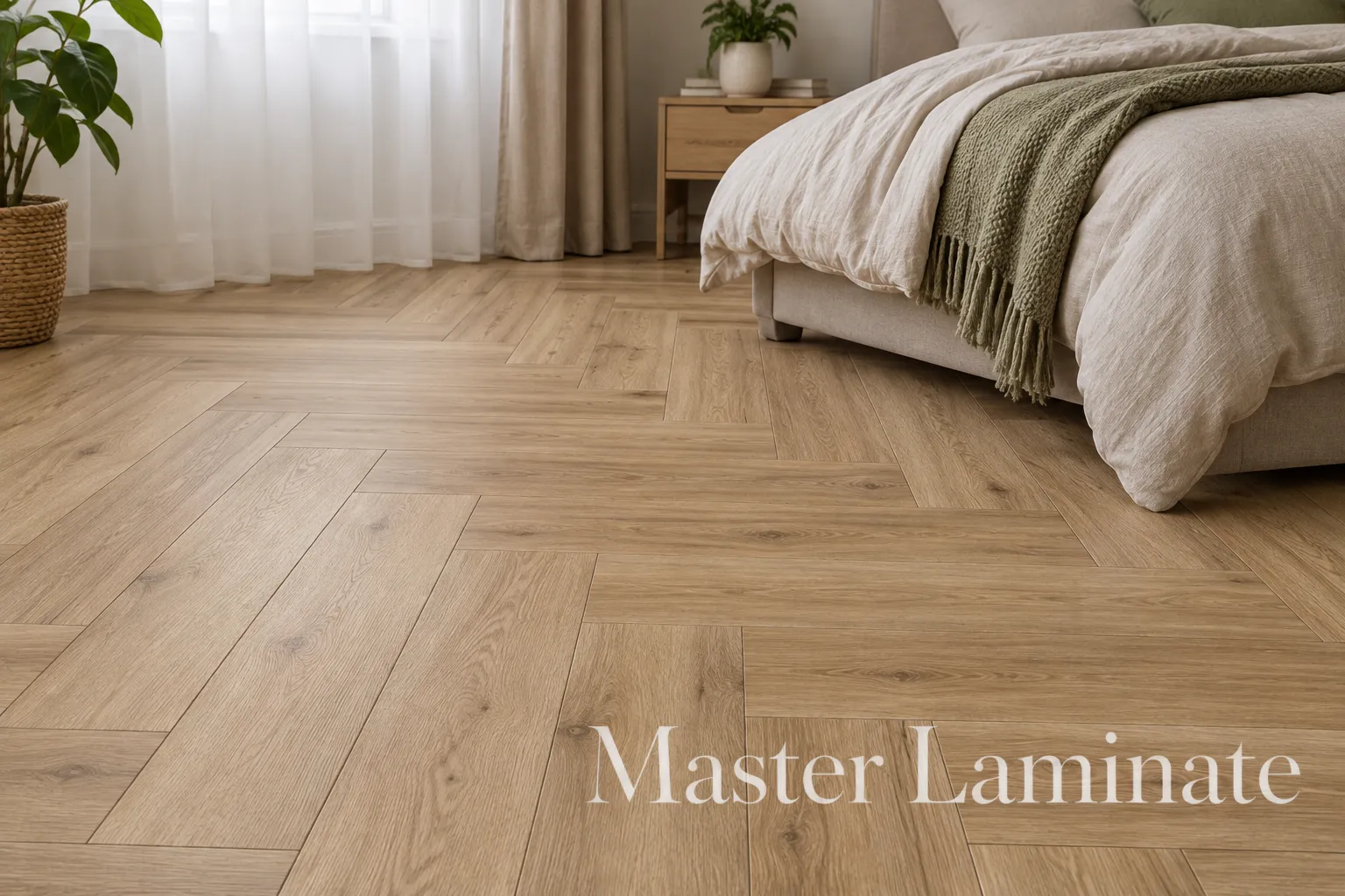 Ламинат Tulesna Селена Паркет (Selene Parquet) 8/33 4V LF503-17 Корковадо 601x121
