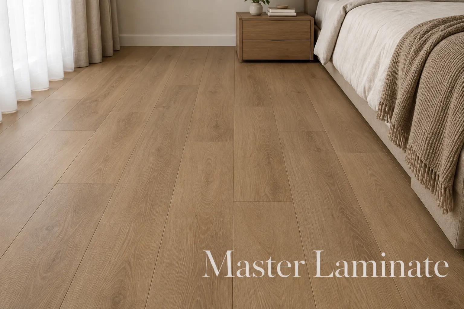 Ламинат Tulesna Селена Паркет (Selene Parquet) 8/33 4V LF503-18 Тонгасс 601x121