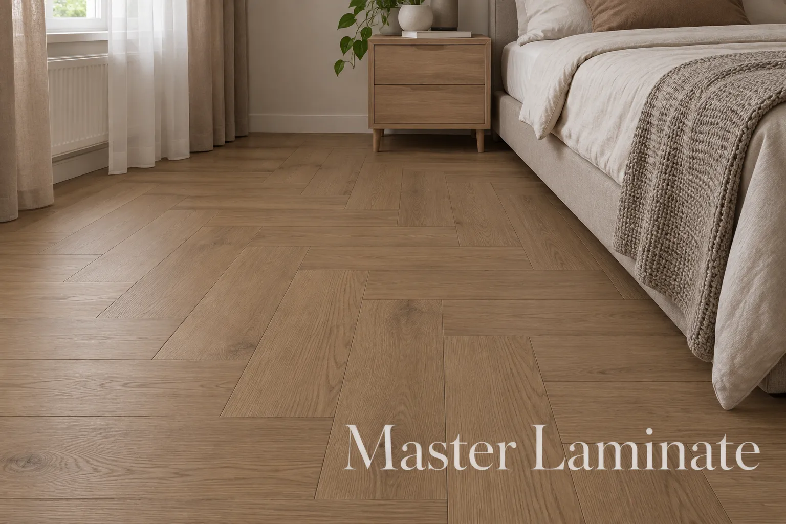 Ламинат Tulesna Селена Паркет (Selene Parquet) 8/33 4V LF503-27 Гаргано 601x121