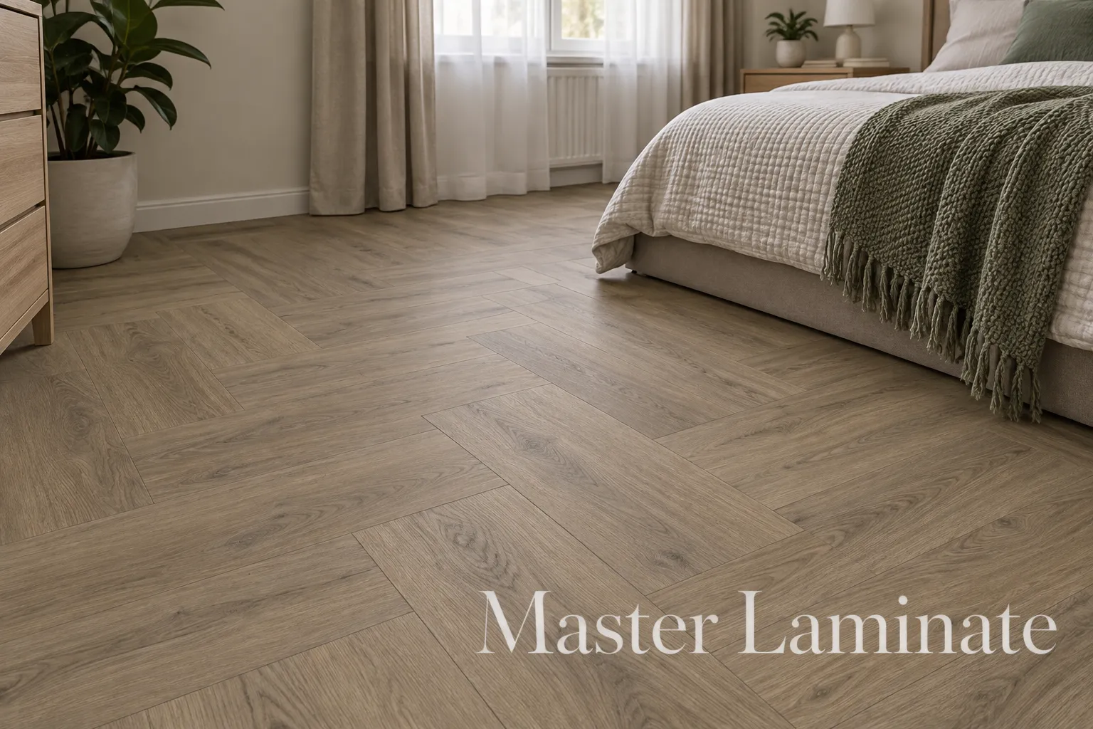 Ламинат Tulesna Селена Паркет (Selene Parquet) 8/33 4V LF503-32 Тикаль 601x121