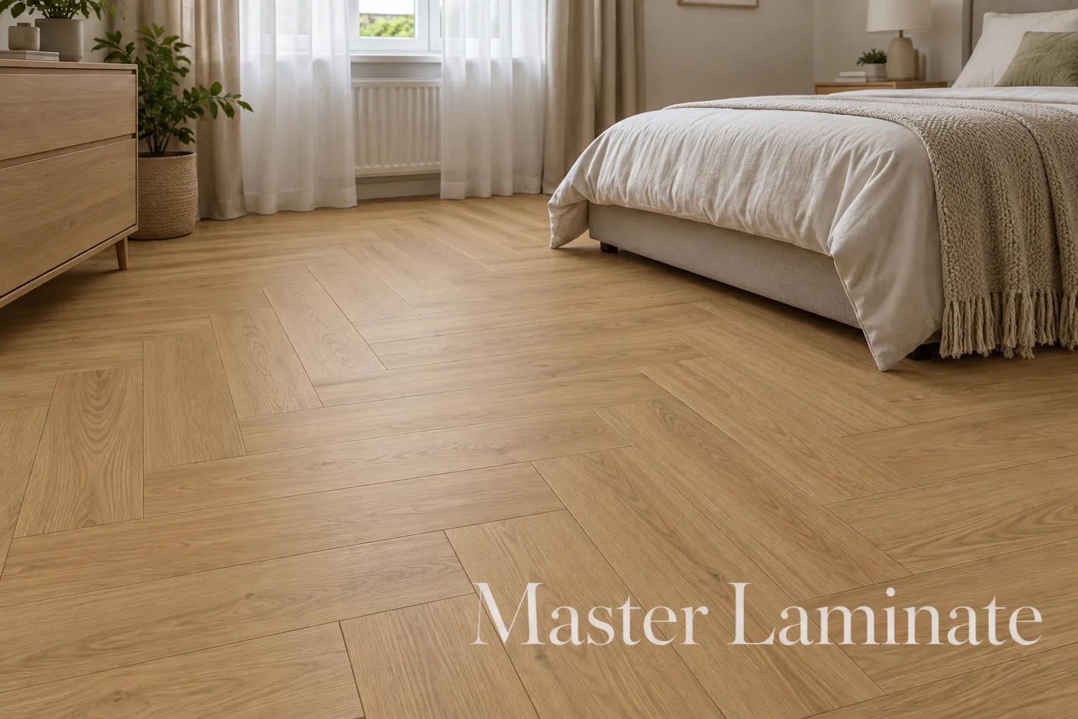 Ламинат Tulesna Селена Паркет (Selene Parquet) 12/34 4V LF504-08 Плитвиц 601x121