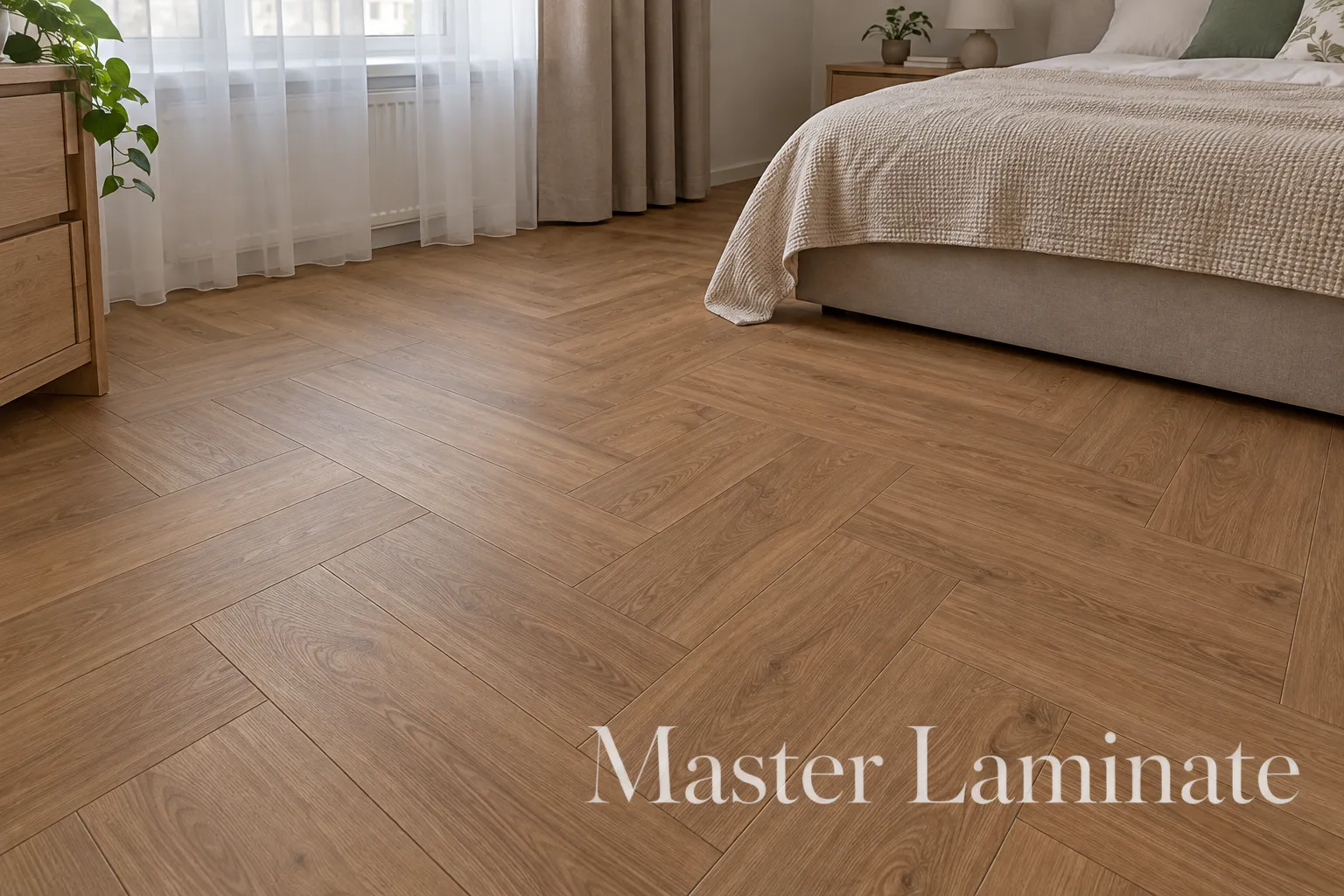 Ламинат Tulesna Селена Паркет (Selene Parquet) 12/34 4V LF504-10 Окованго 601x121