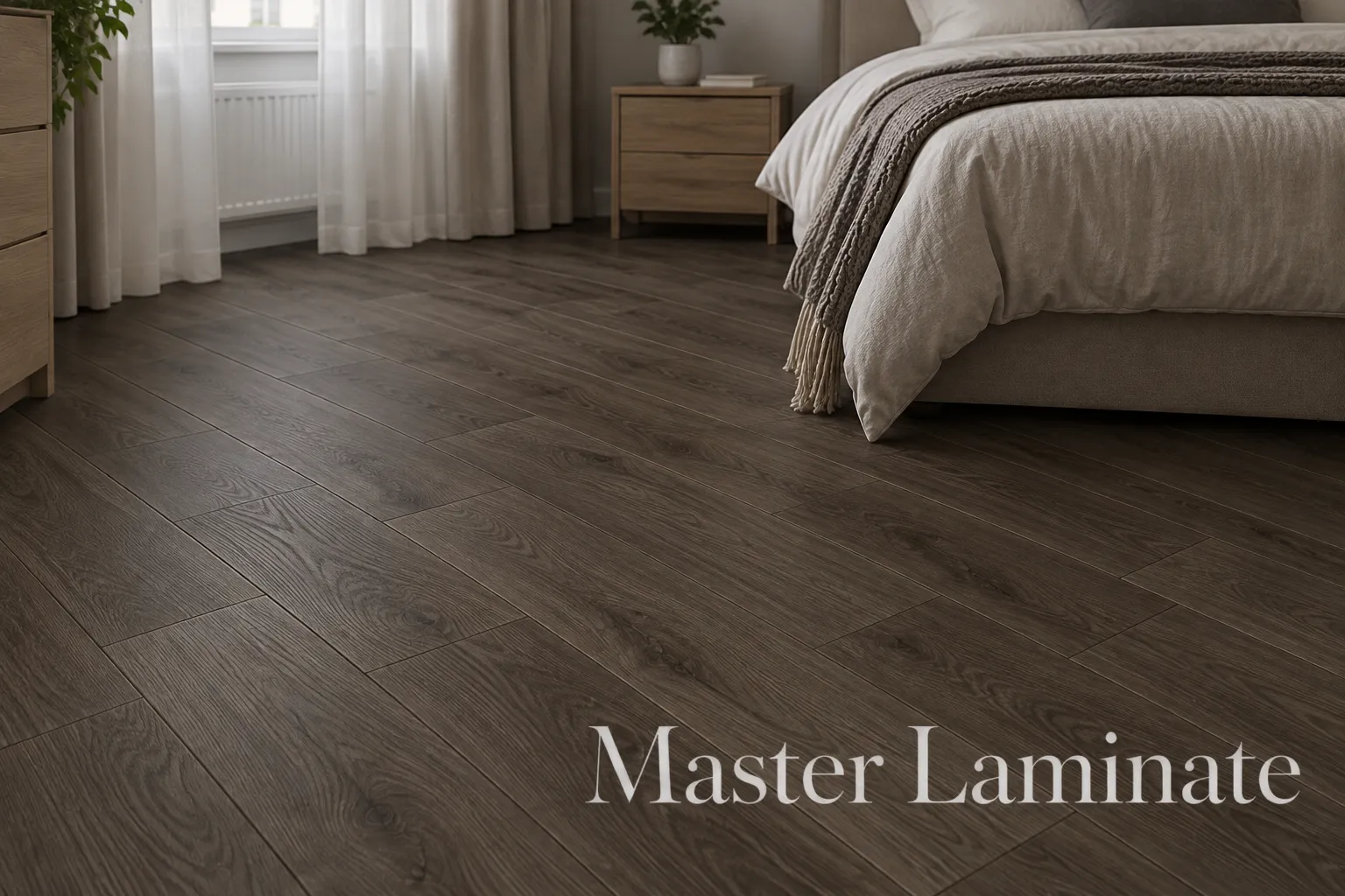Ламинат Tulesna Селена Паркет (Selene Parquet) 12/34 4V LF504-21 Суматры 601x121