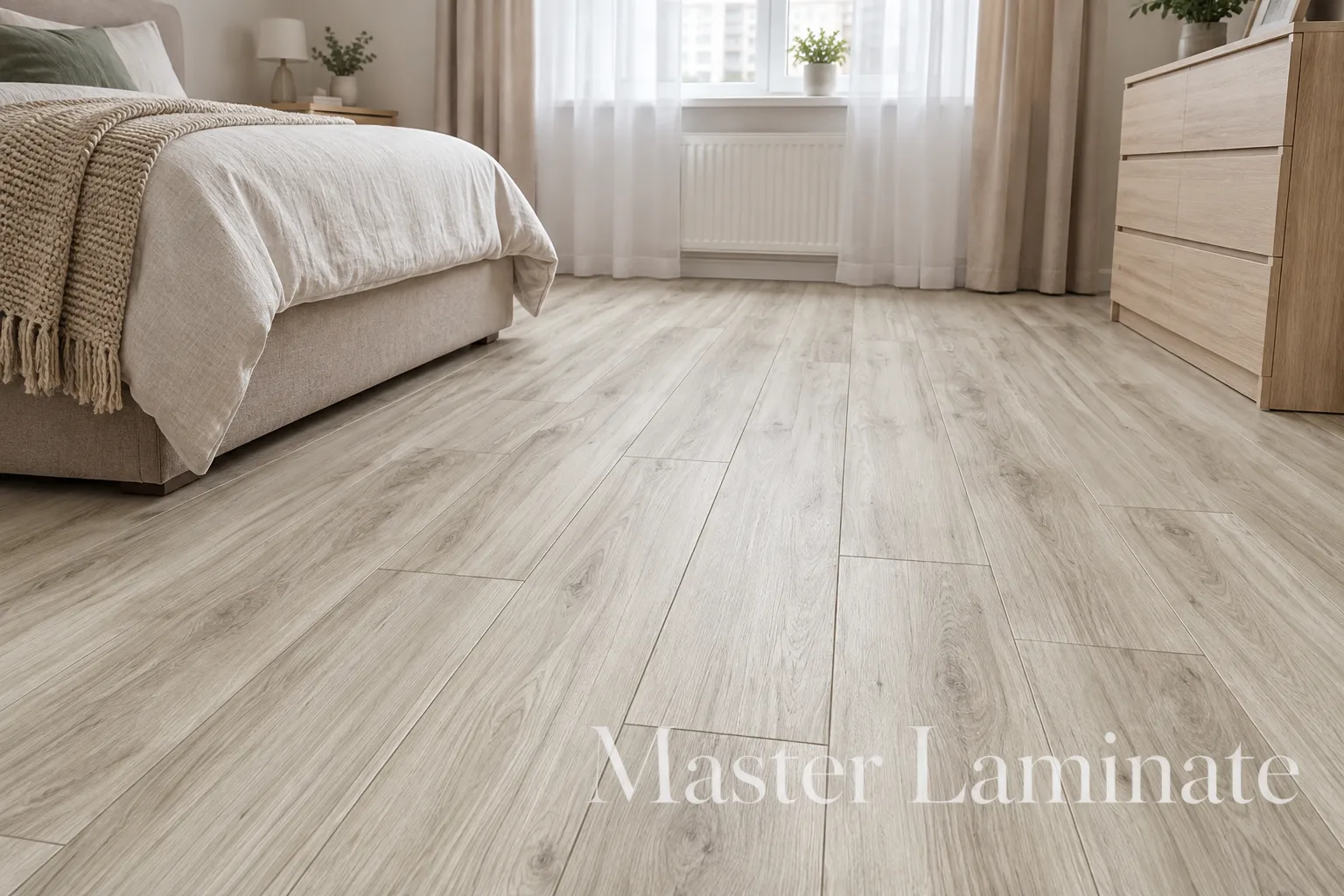 Ламинат Alpinext Quick Style 8/33 4V LF601-03 Дуб песочный 1218x198