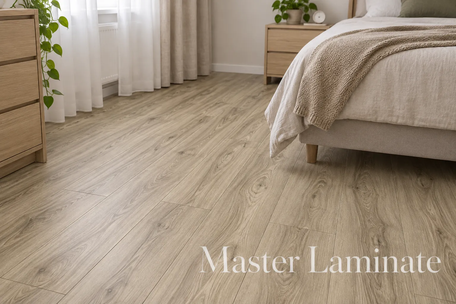 Ламинат Alpinext Quick Style 8/33 4V LF601-05 Дуб натуральный 1218x198