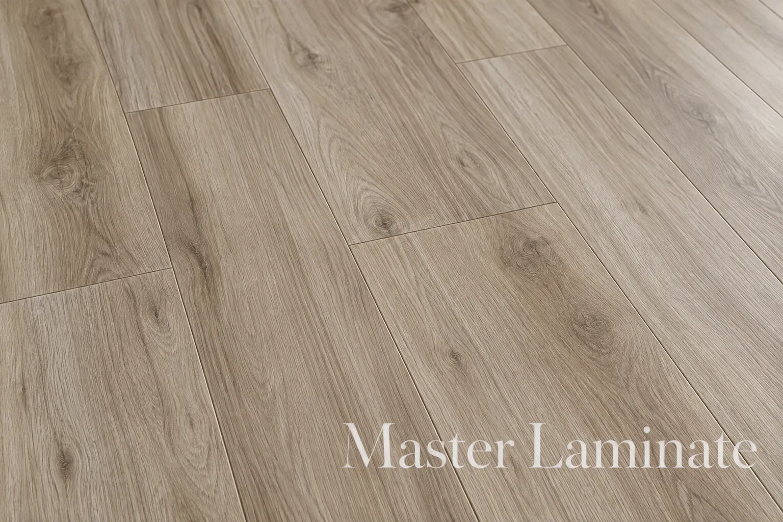 Ламинат Alpinext Quick Style 8/33 4V LF601-06 Дуб натур коричневый 1218x198