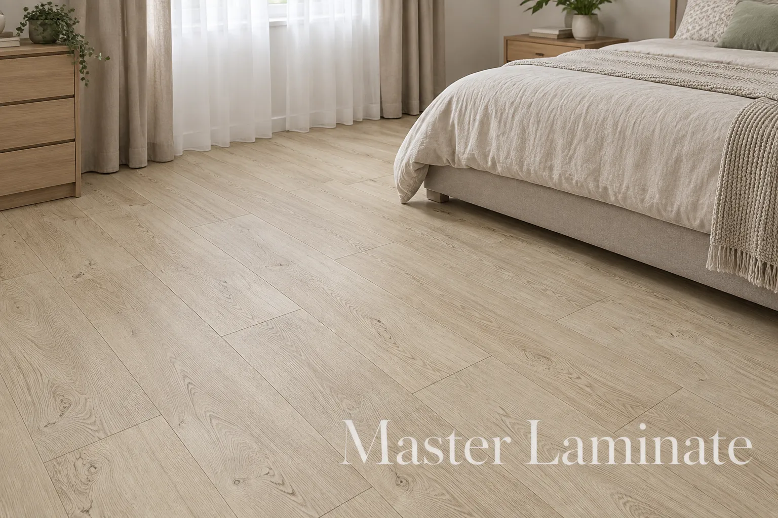 Ламинат Loc Floor Fancy 8/33 4V LFR135 Дуб Скандинавский 1261x190