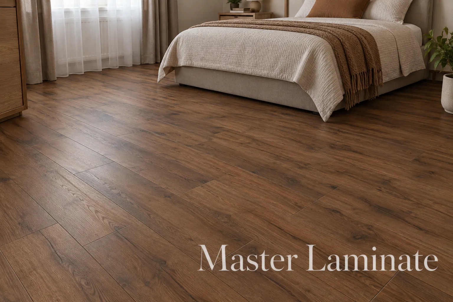 Ламинат Loc Floor Tempo 12/33 4V LFT639 Дуб Альмендра 1261x133
