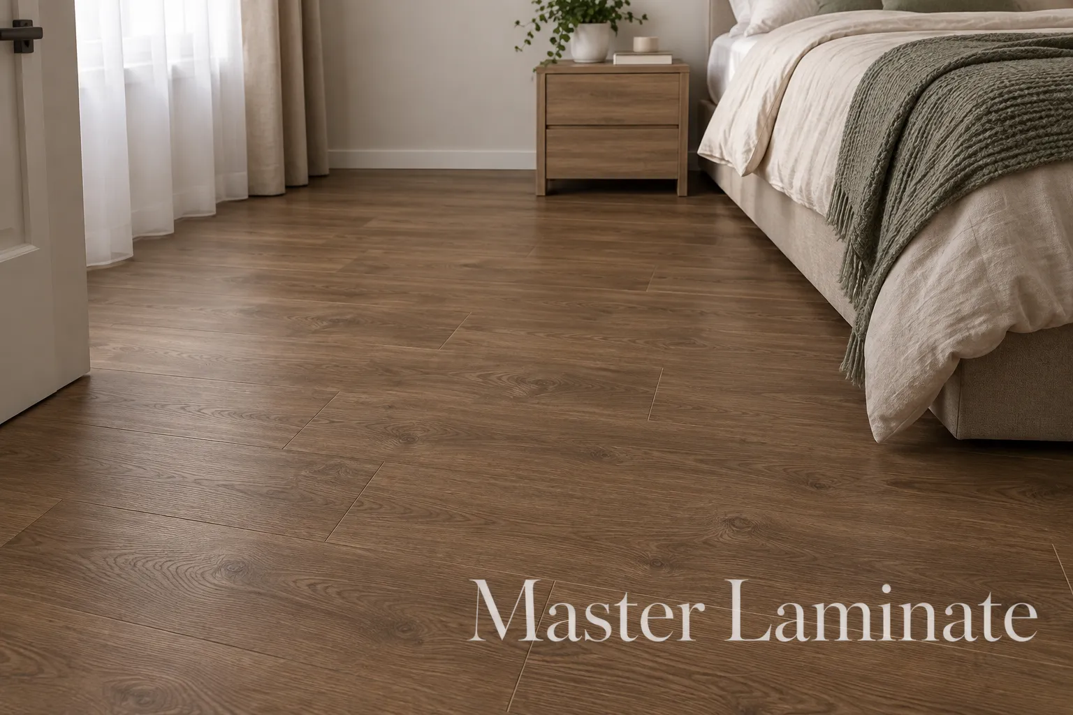 Ламинат Icon Floor Лайм Ультра (Lime Ultra) 12/34 4V LM-409 Дуб Флойд 1217x168