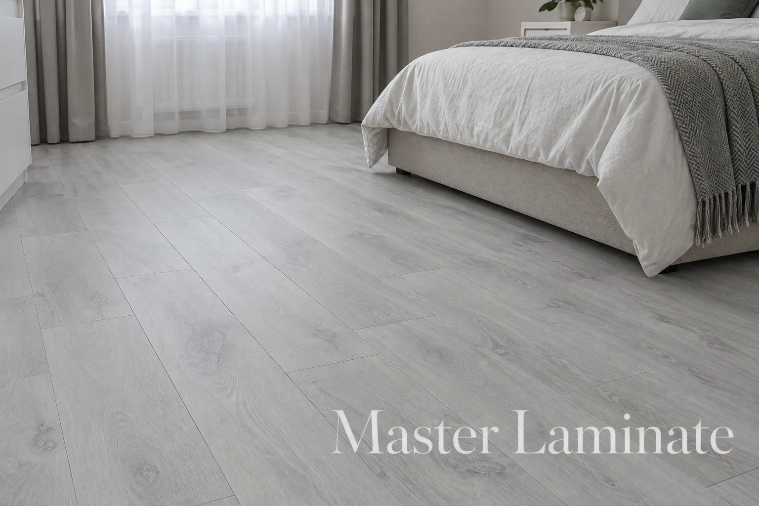 Ламинат Loc Floor Arctic 12/33 4V LTR579 Дуб Нева 1380x190