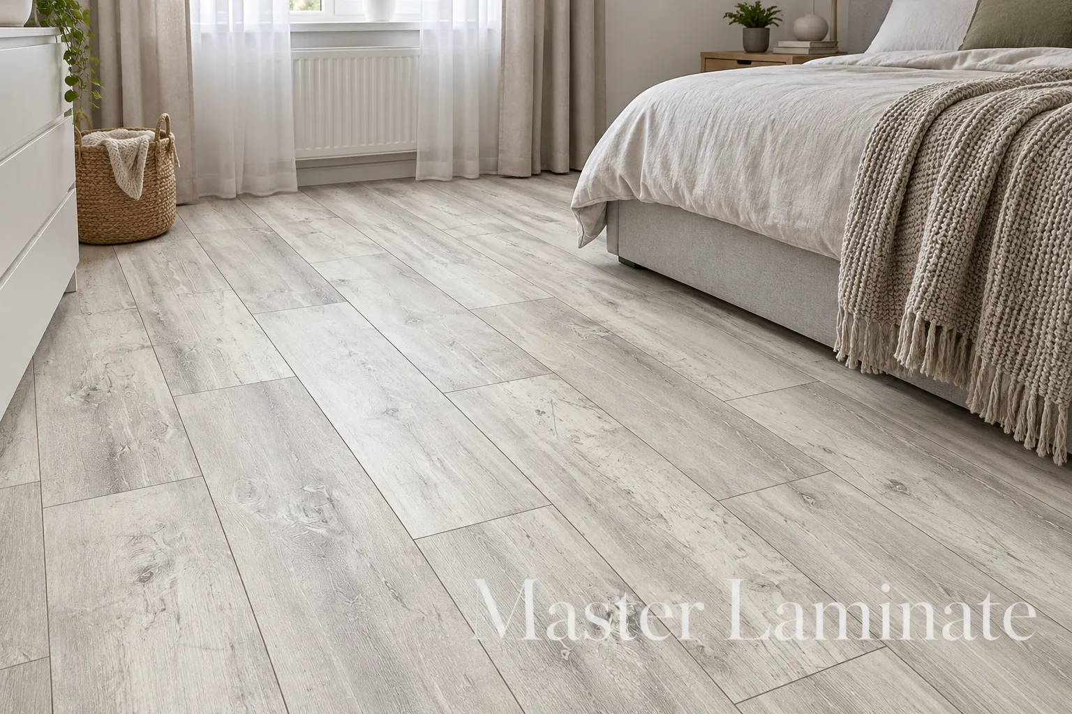 Ламинат Loc Floor Arctic 12/33 4V LTR581 Дуб Лотта 1380x190