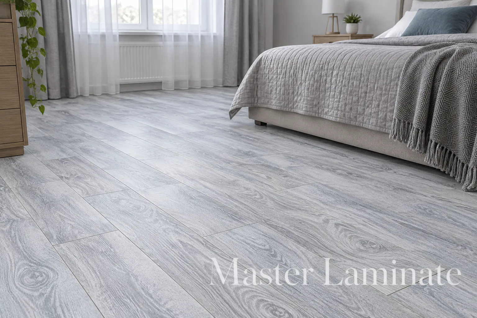 Ламинат Loc Floor Arctic 12/33 4V LTR621 Дуб Вага 1380x190