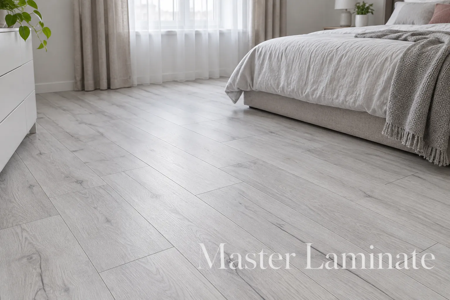 Ламинат Loc Floor Arctic 12/33 4V LTR622 Дуб Поной 1380x190