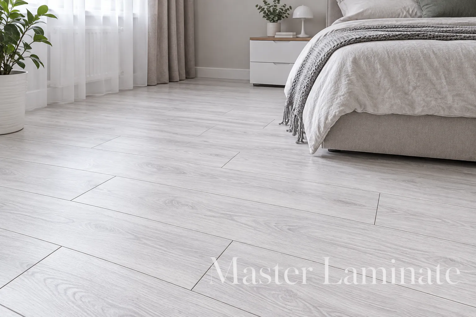 Ламинат Loc Floor Arctic 12/33 4V LTR630 Дуб Алазея 1380x190