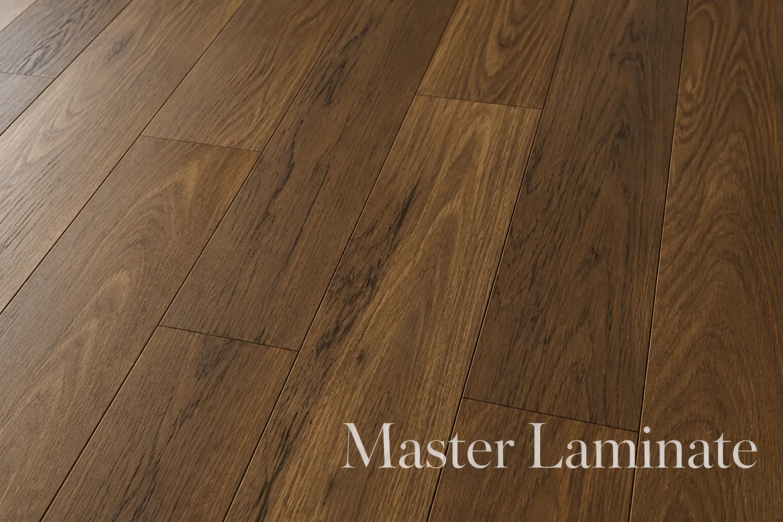 Двухслойная инженерная доска Damy Floor Luxury LUX-A4EO Ореховый 600x120x15