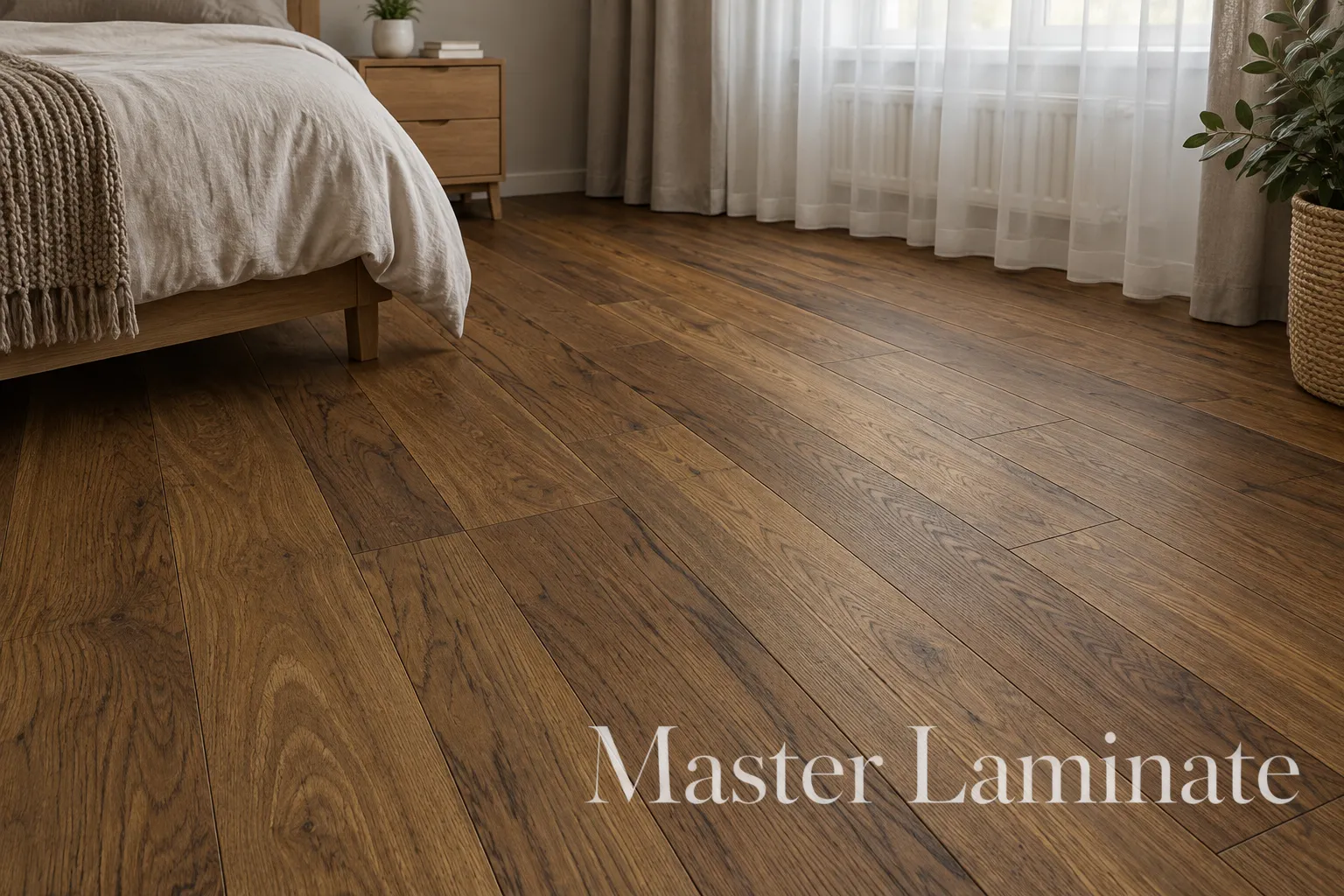 Двухслойная инженерная доска Damy Floor Luxury LUX-A4EO Ореховый 600x120x15