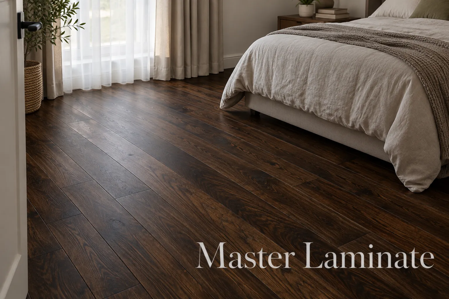 Двухслойная инженерная доска Damy Floor Luxury LUX-A5EK Каштановый 600x120x15