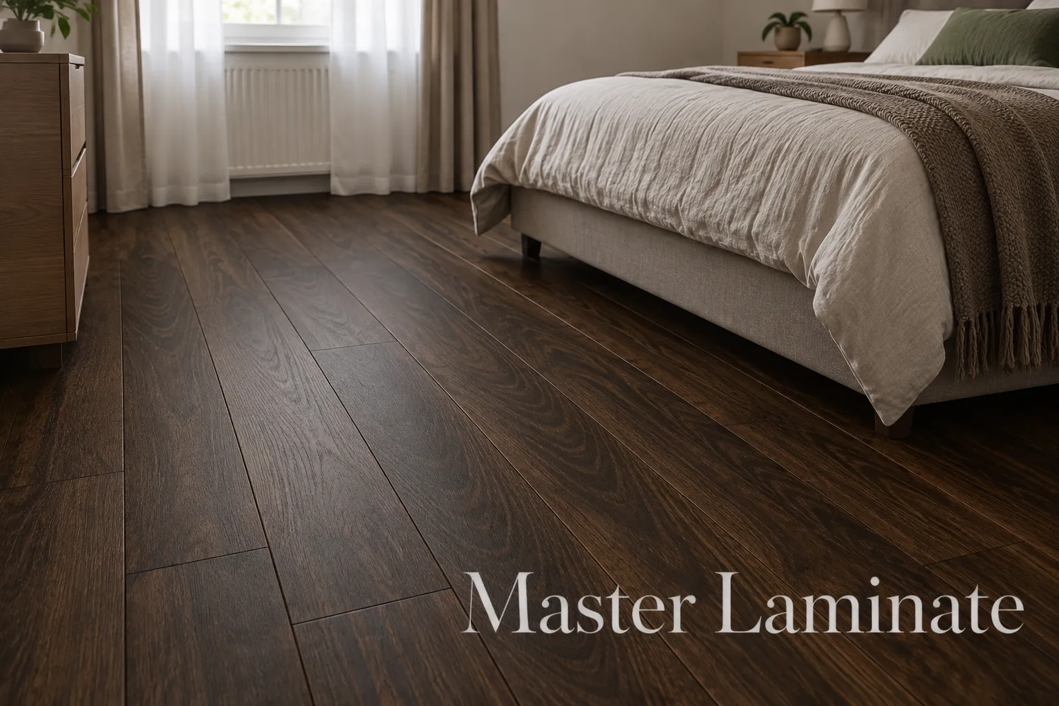 Двухслойная инженерная доска Damy Floor Luxury LUX-A6ESH Шоколадный 600x120x15