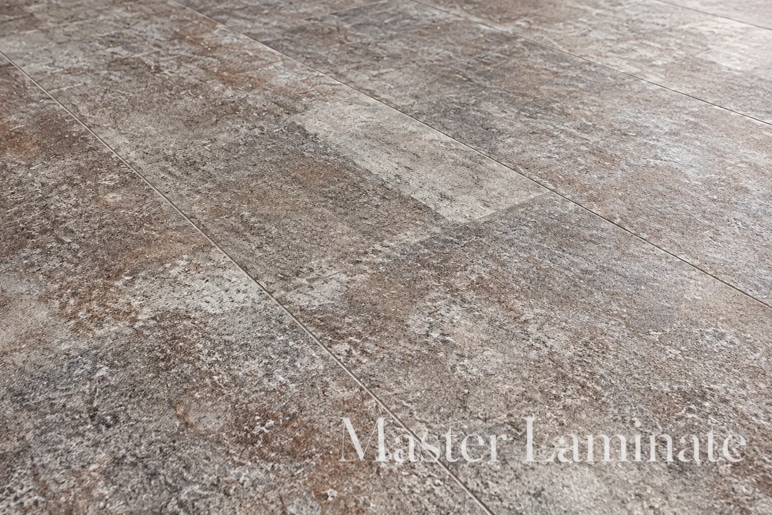 LVT Ламинат Royal Floor Royal Home 2.5/43 4V LVT1118 Гриджио 600x300
