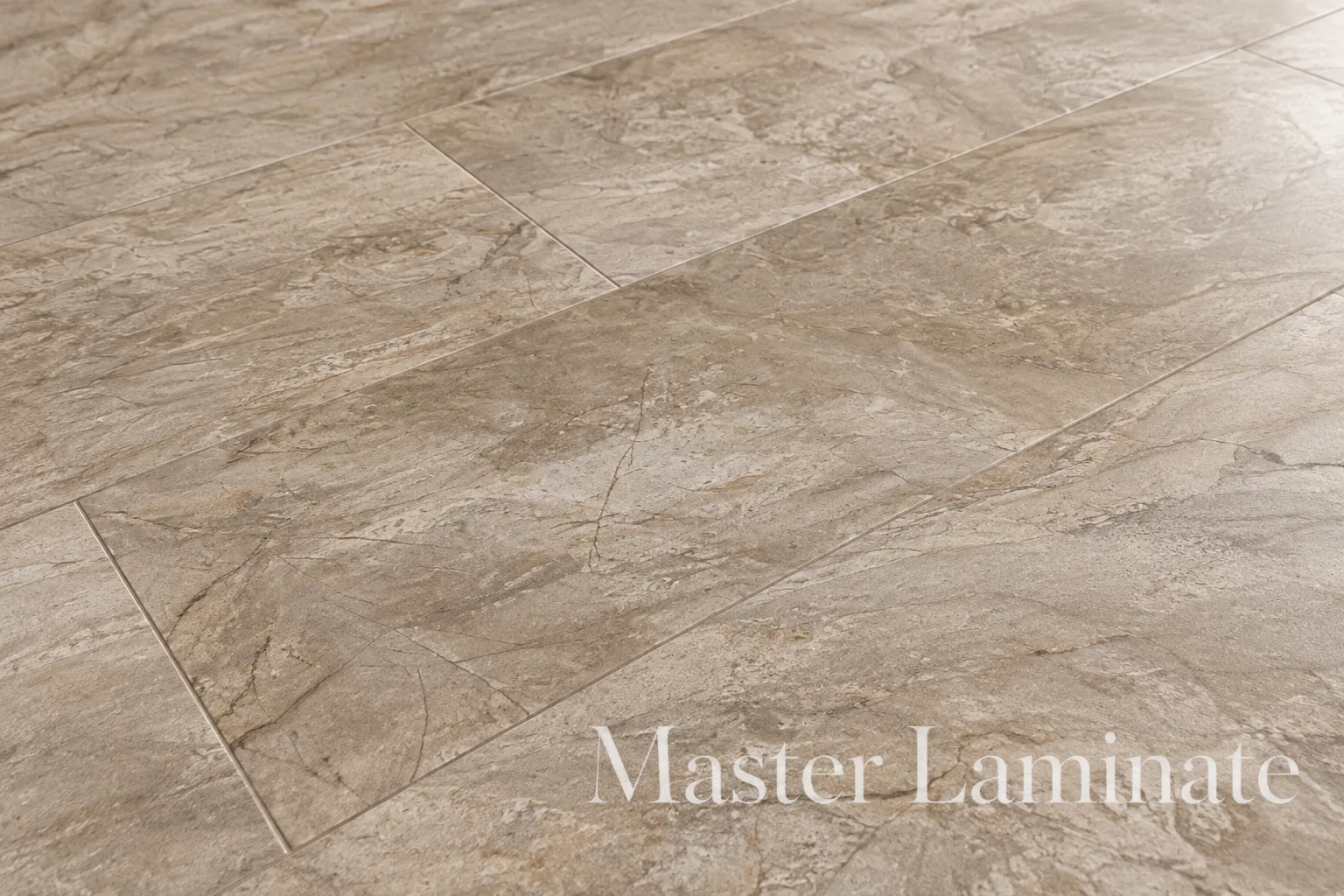 LVT Ламинат Royal Floor Royal Home 2.5/43 4V LVT1120 Крема Дарк 600x300
