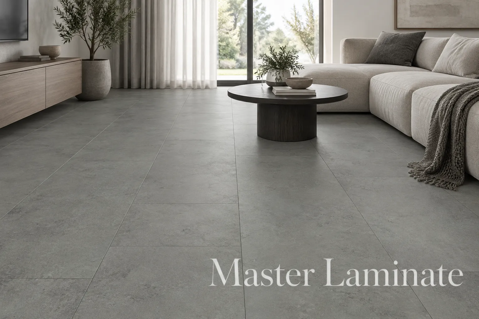 SPC Ламинат L`Quarzo Estetico MT 4/42 4V Le2039 Playa 600x300