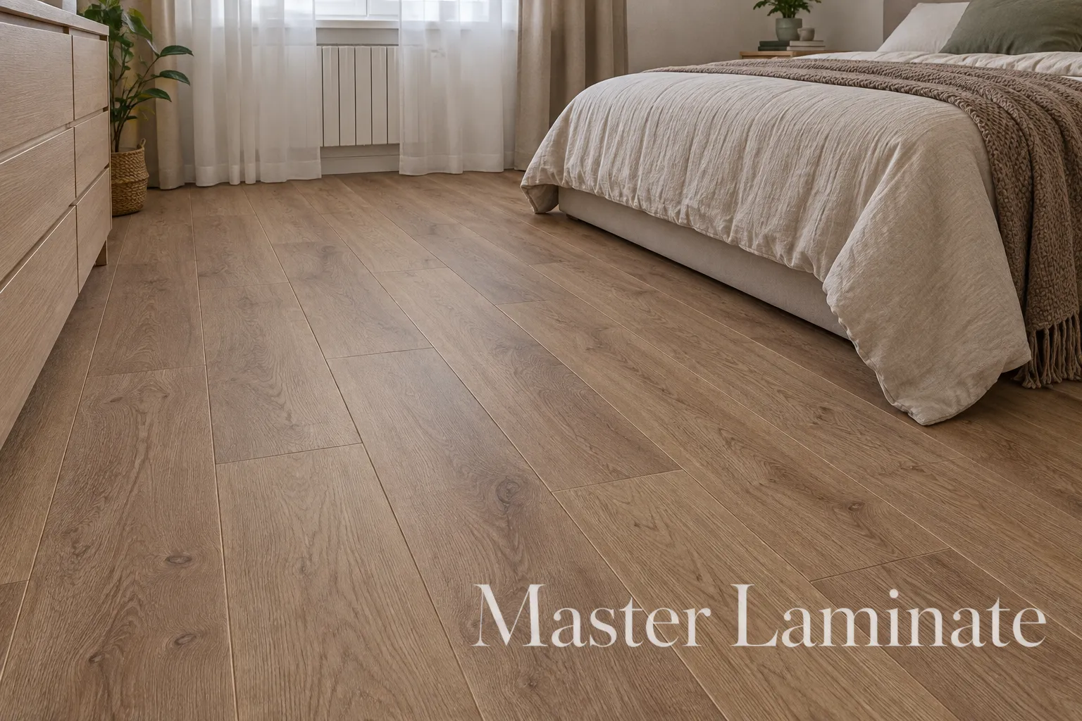 Ламинат My Floor Chalet 10/33 4V M1026 Виверо коричневый 1380x193