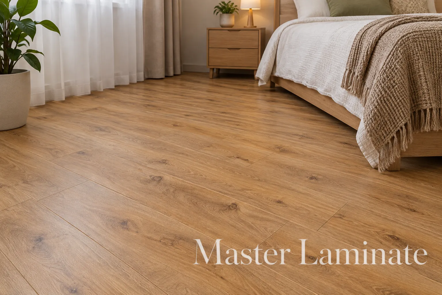 Ламинат My Floor Chalet 10/33 4V M1029 Дуб Престиж светлый 1380x193