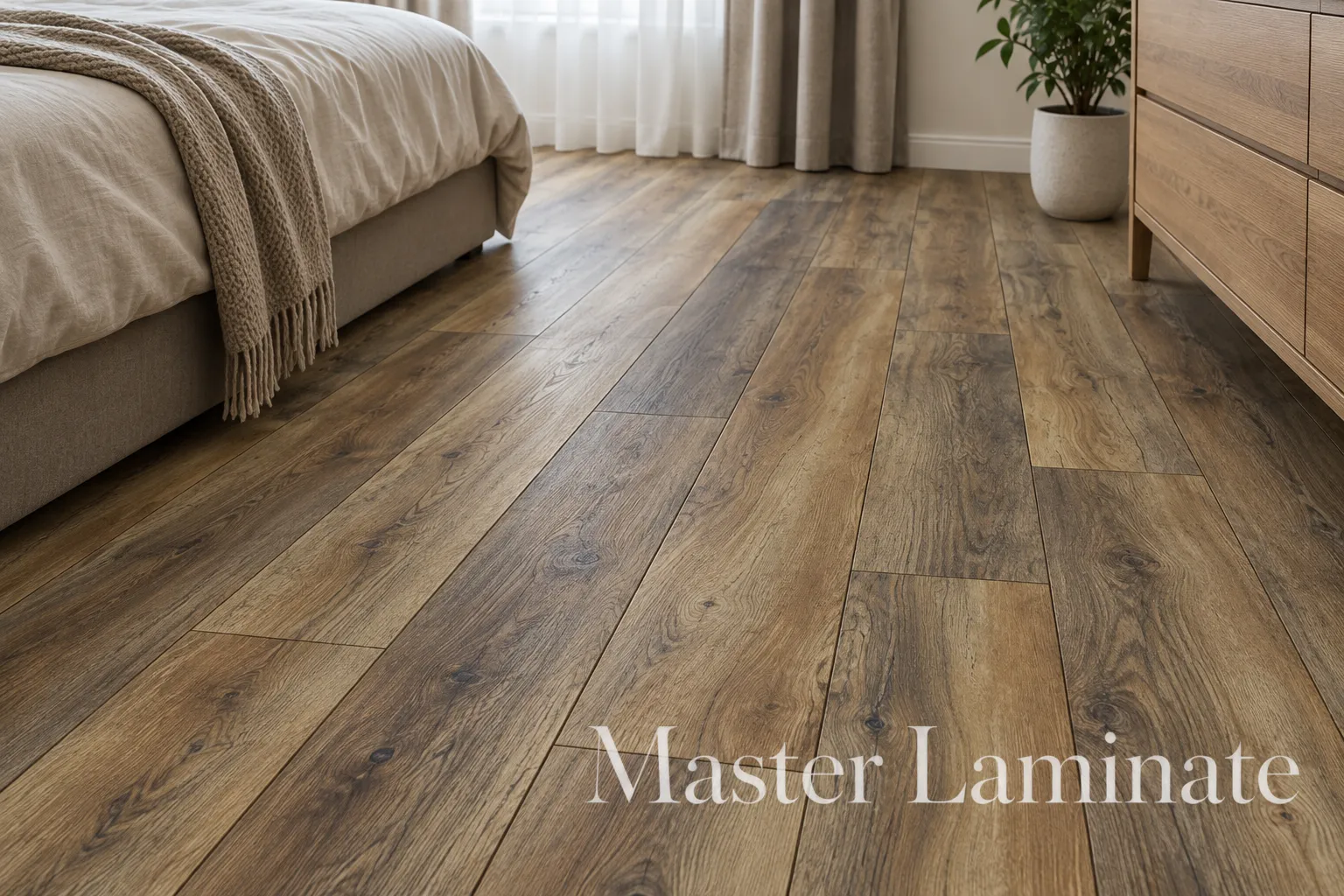 Ламинат My Floor Villa 12/33 M1203 Дуб Портовый 1375x188