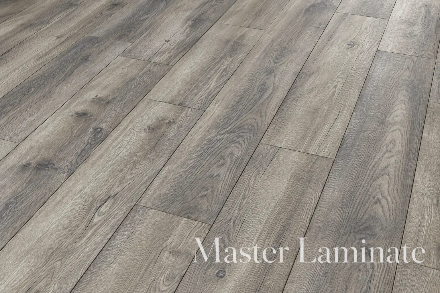 Ламинат My Floor Villa 12/33 M1204 Дуб Серый Портовый 1375x188