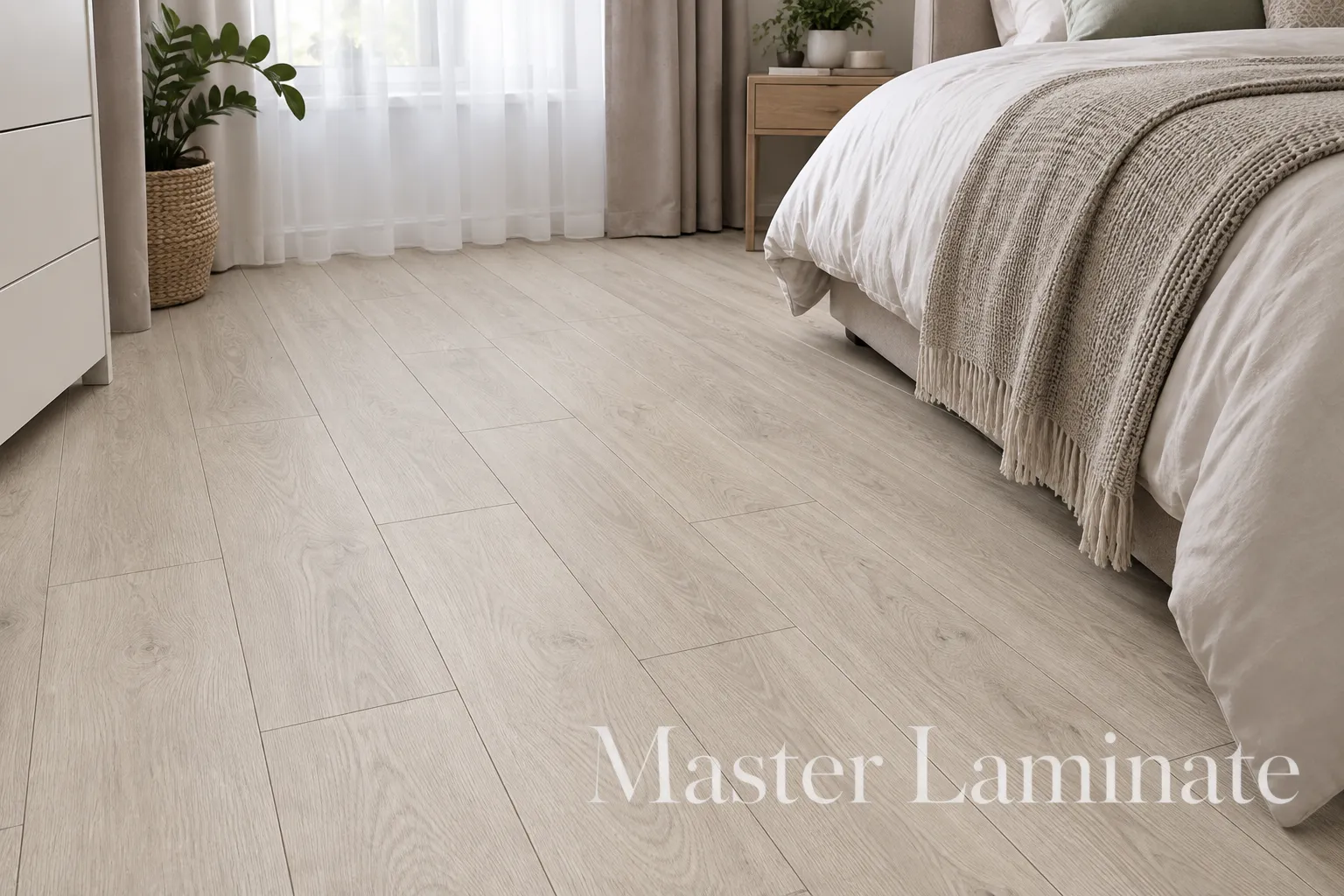 Ламинат My Floor Villa 12/33 4V M1230 Дуб Эльба Титан 1375x188