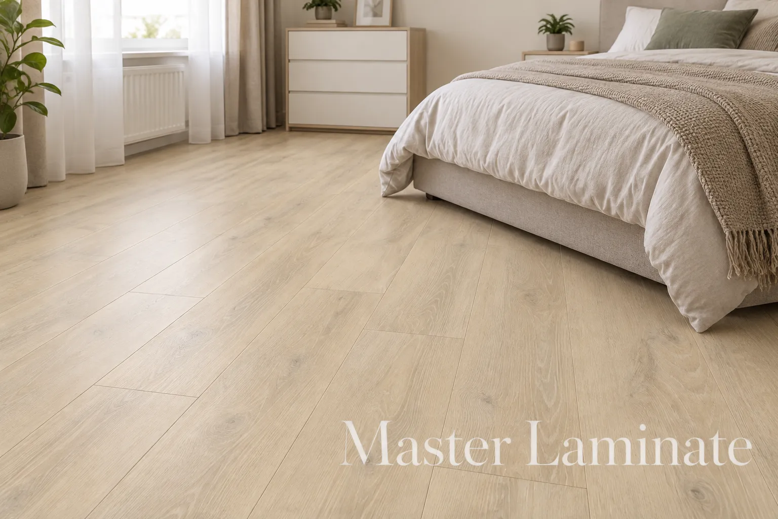Ламинат Quick-Step Majestic 9.5/32 4V MJ3545 Дуб Лесной Массив Бежевый 2050x240