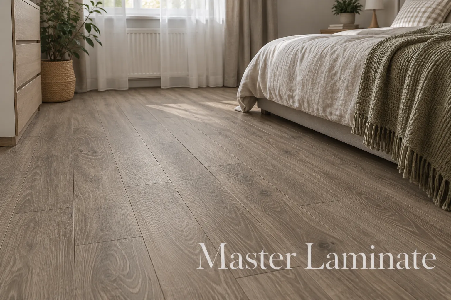 Ламинат Quick-Step Majestic 9.5/32 4V MJ3548 Дуб Лесной Массив Коричневый 2050x240