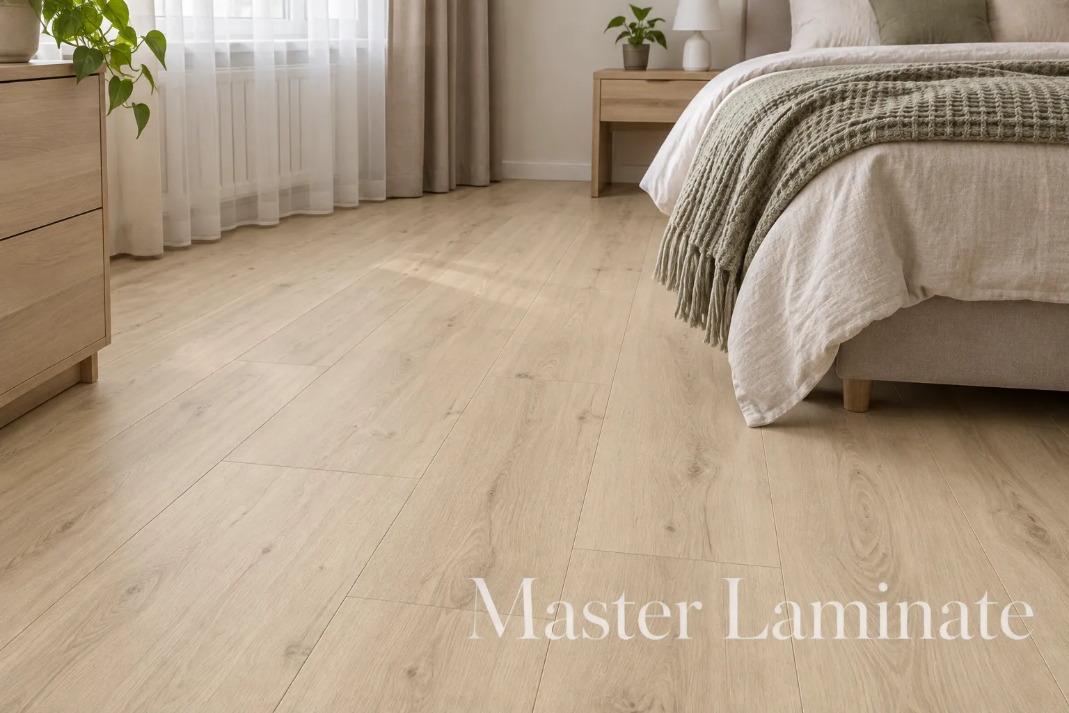 Ламинат Quick-Step Majestic 9.5/32 4V MJ3550 Дуб Пустынный Светлый Натуральный 2050x240