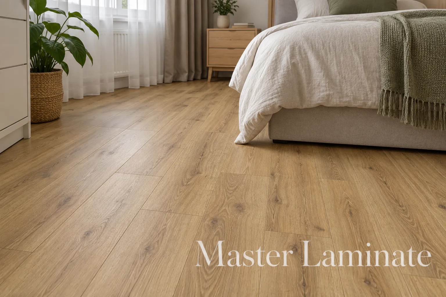 Ламинат Quick-Step Majestic 9.5/32 4V MJ3551 Дуб Пустынный Теплый Натуральный 2050x240