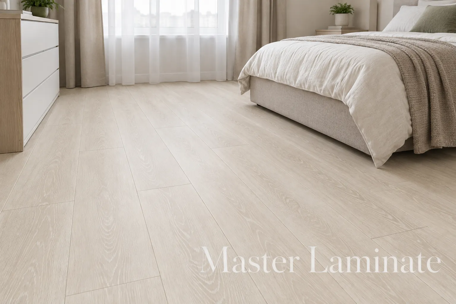 Ламинат Quick-Step Majestic 9.5/32 4V MJ3554 Дуб Долинный Светло-Бежевый 2050x240