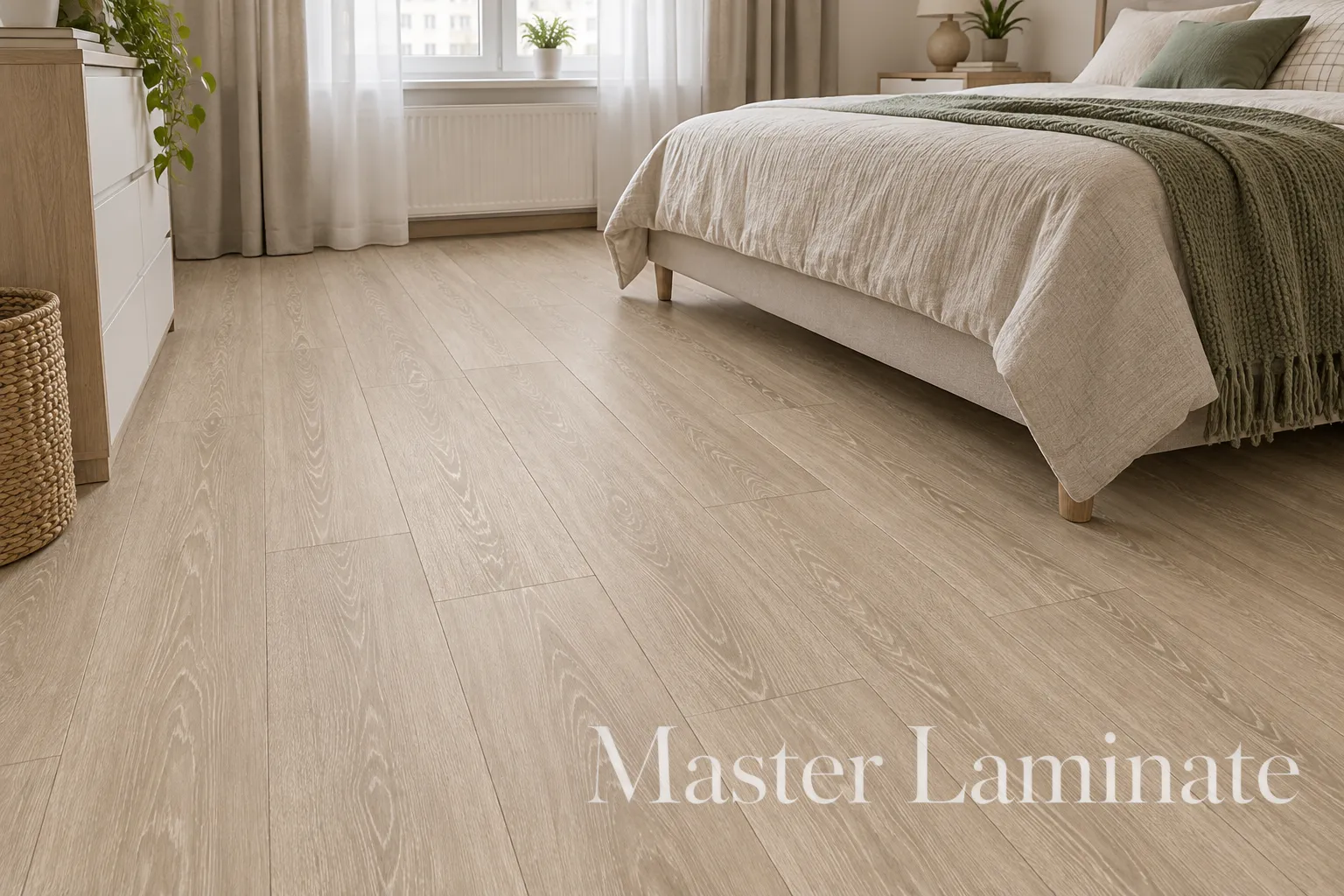 Ламинат Quick-Step Majestic 9.5/32 4V MJ3555 Дуб Долинный Светло-Коричневый 2050x240
