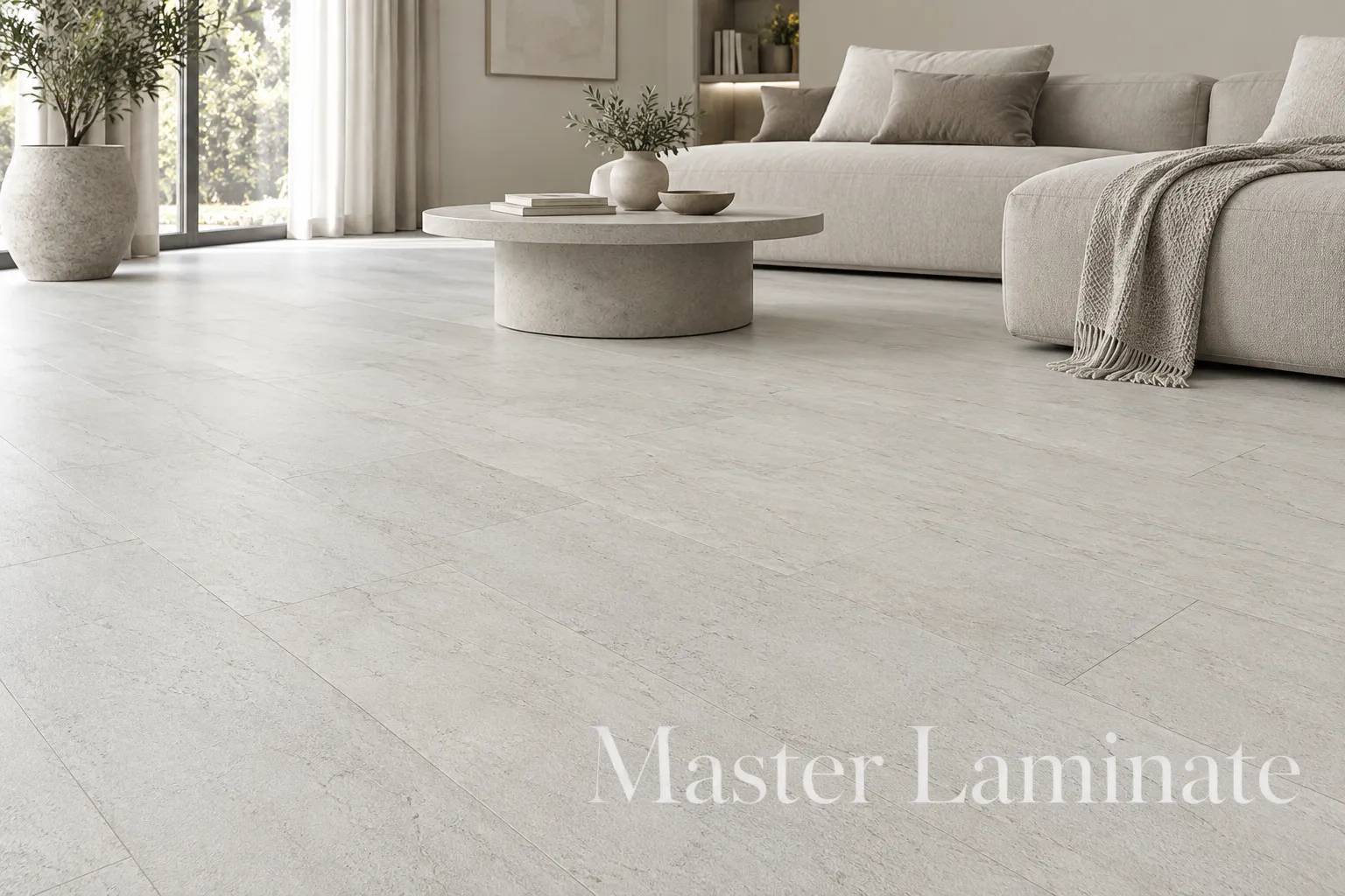 SPC Ламинат Icon Floor Марбл (Marble) 6/43 4V ML-64 Песчаник Ботеро 610x305