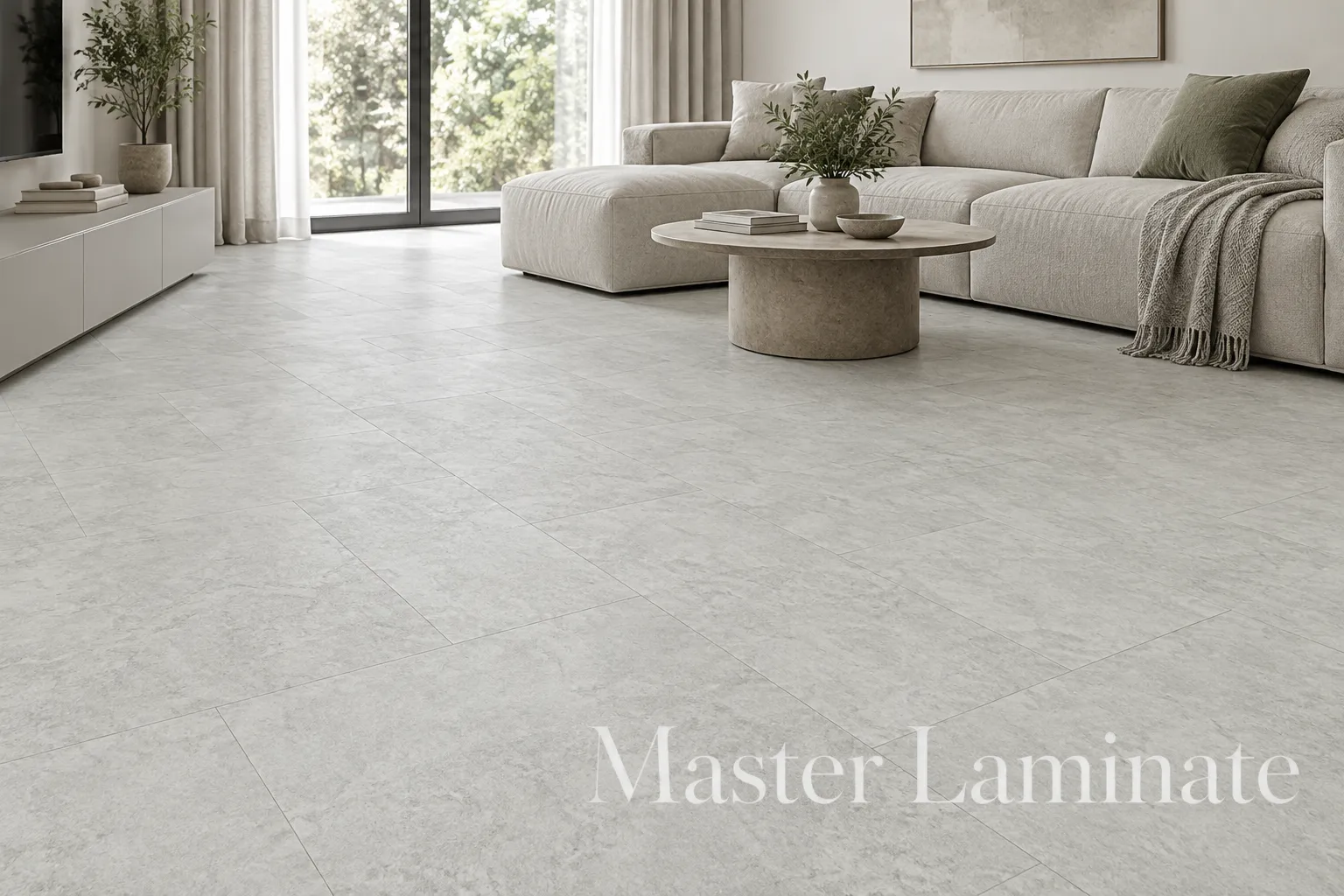 SPC Ламинат Icon Floor Марбл (Marble) 6/43 4V ML-65 Доломит Бернини 610x305