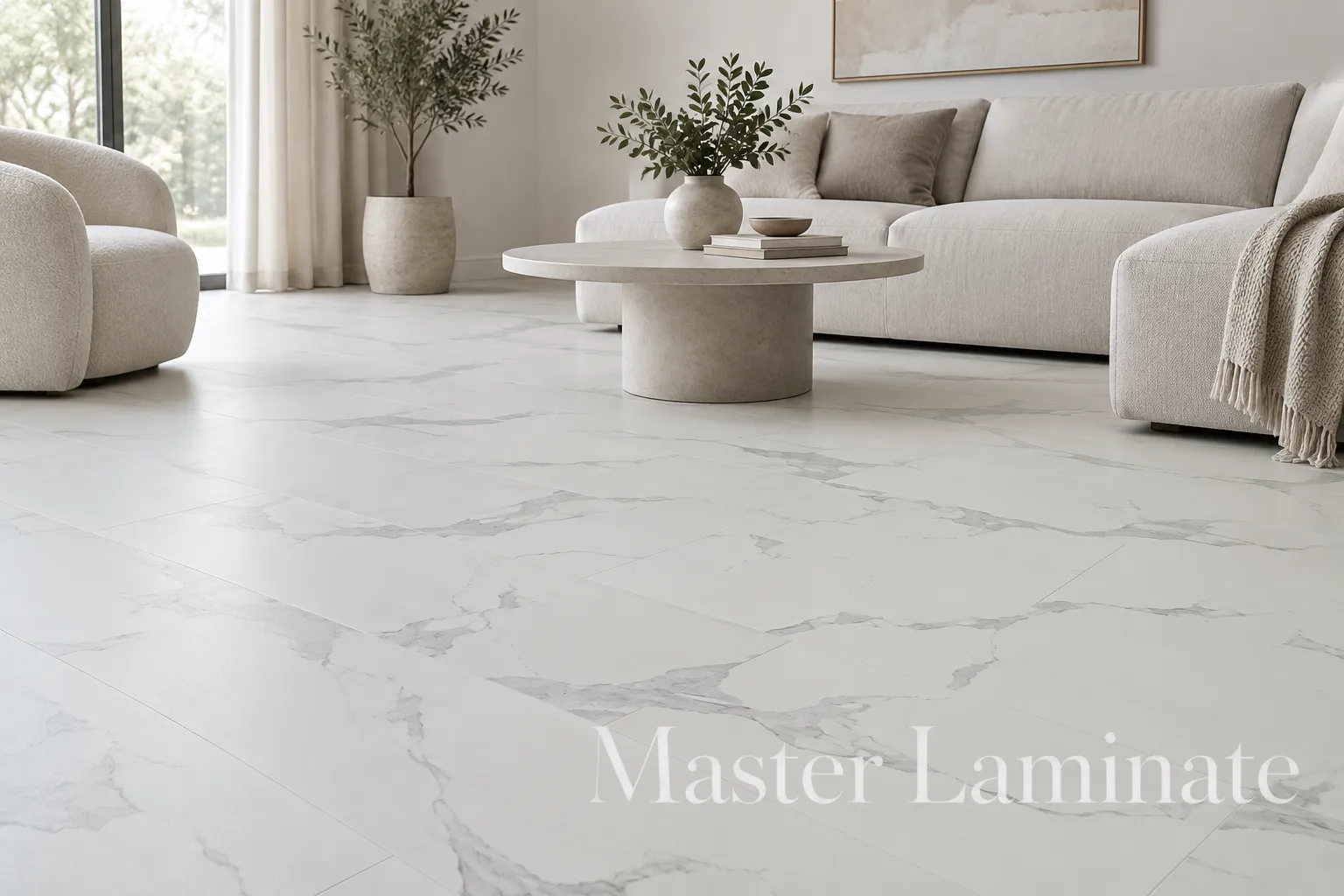 SPC Ламинат Icon Floor Марбл (Marble) 6/43 4V ML-67 Мрамор Донателло 610x305
