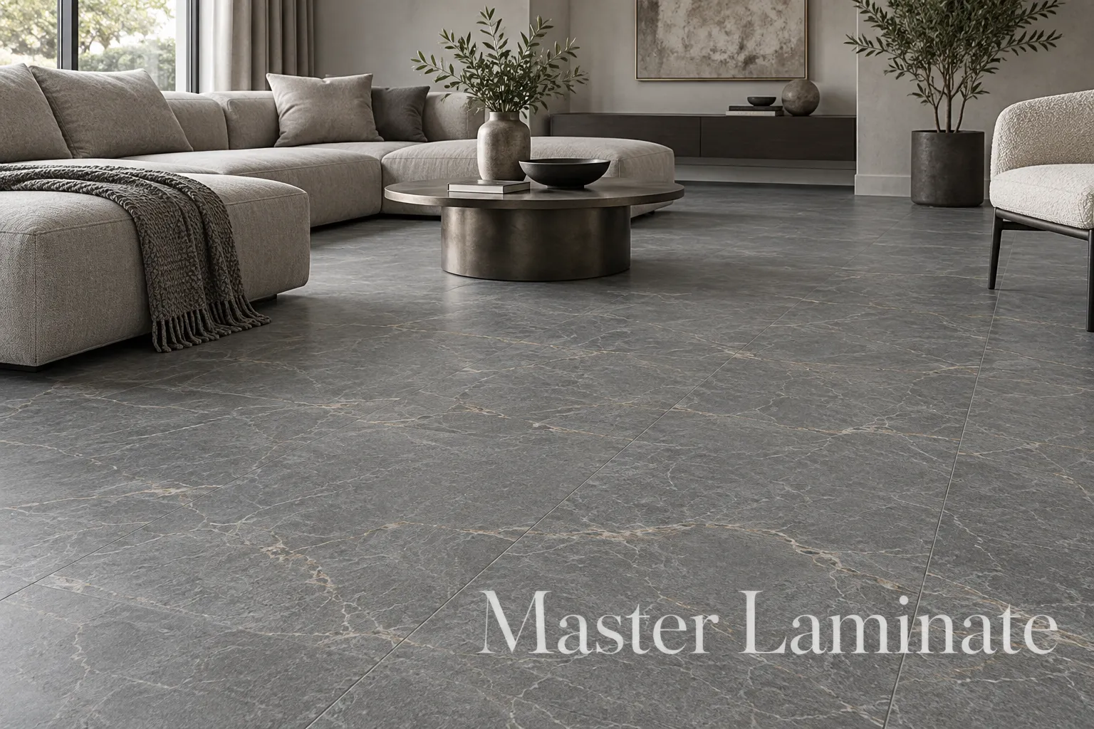 SPC Ламинат Icon Floor Марбл (Marble) 6/43 4V ML-69 Мрамор Фальконе 610x305