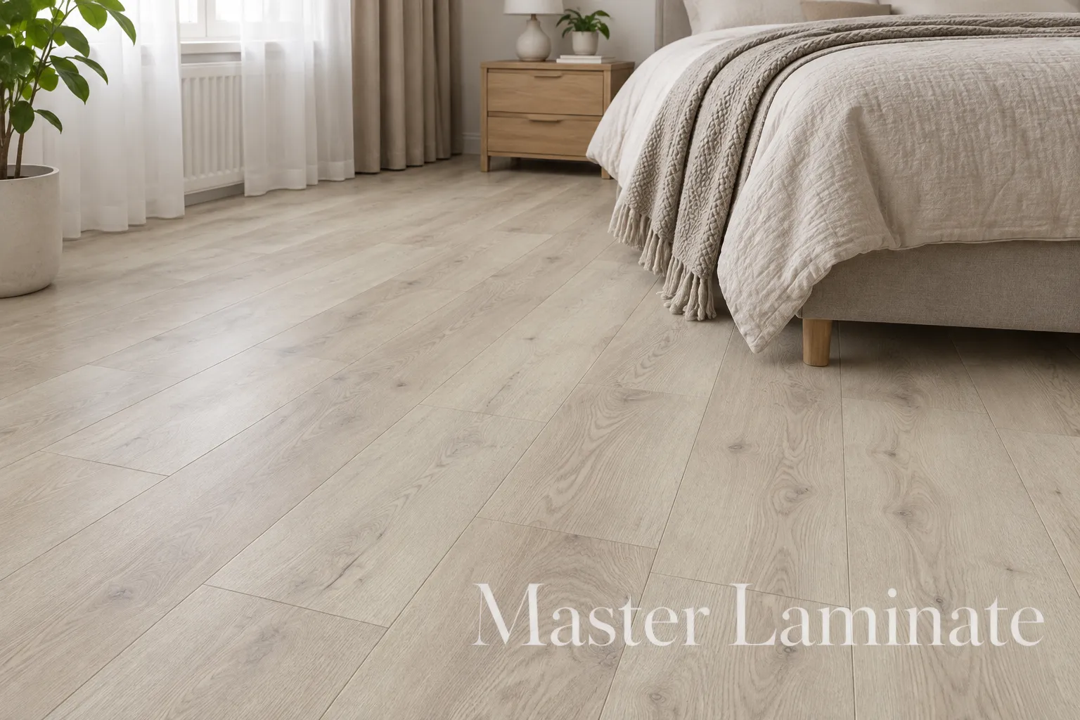 Ламинат My Floor Residence 10/33 ML1024 Дуб Лэйк Бежевый 1845x244