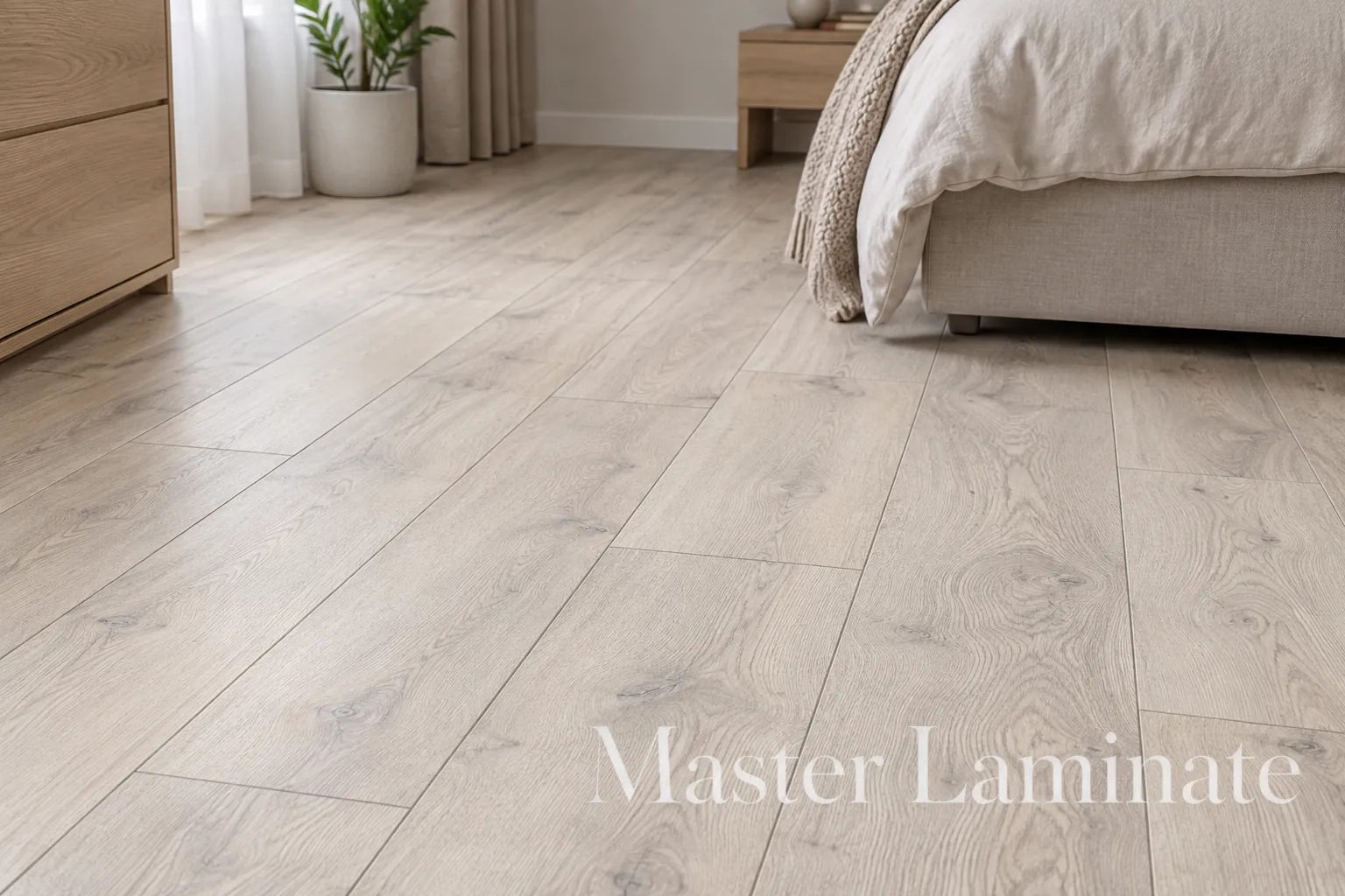 Ламинат My Floor Residence 10/33 4V ML1032 Дуб Горный белый 1845x244