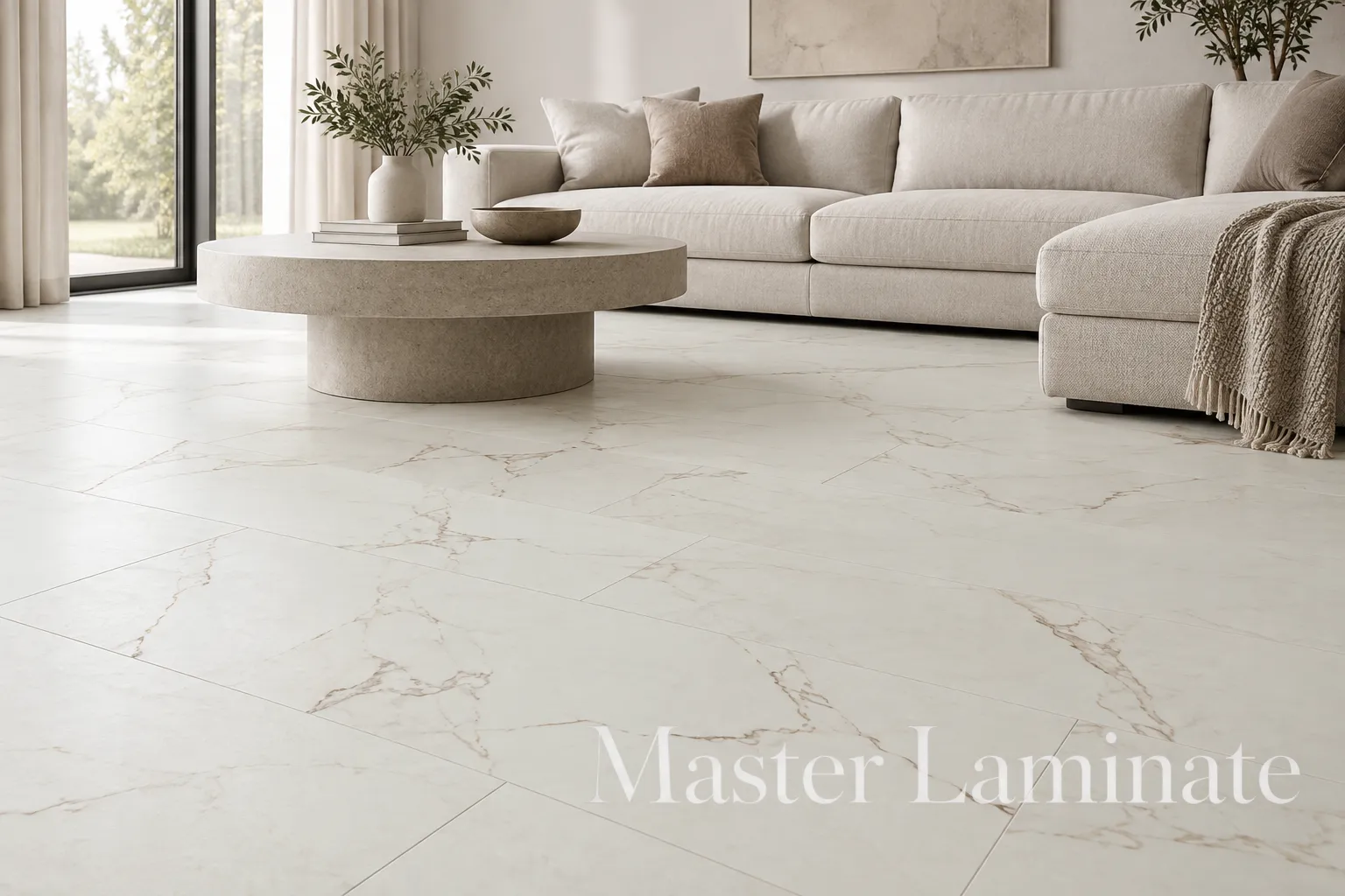 SPC Ламинат Icon Floor Марбл ИксЭль (Marble XL) 5/43 4V MLX-73 Мрамор Магрит 900x450