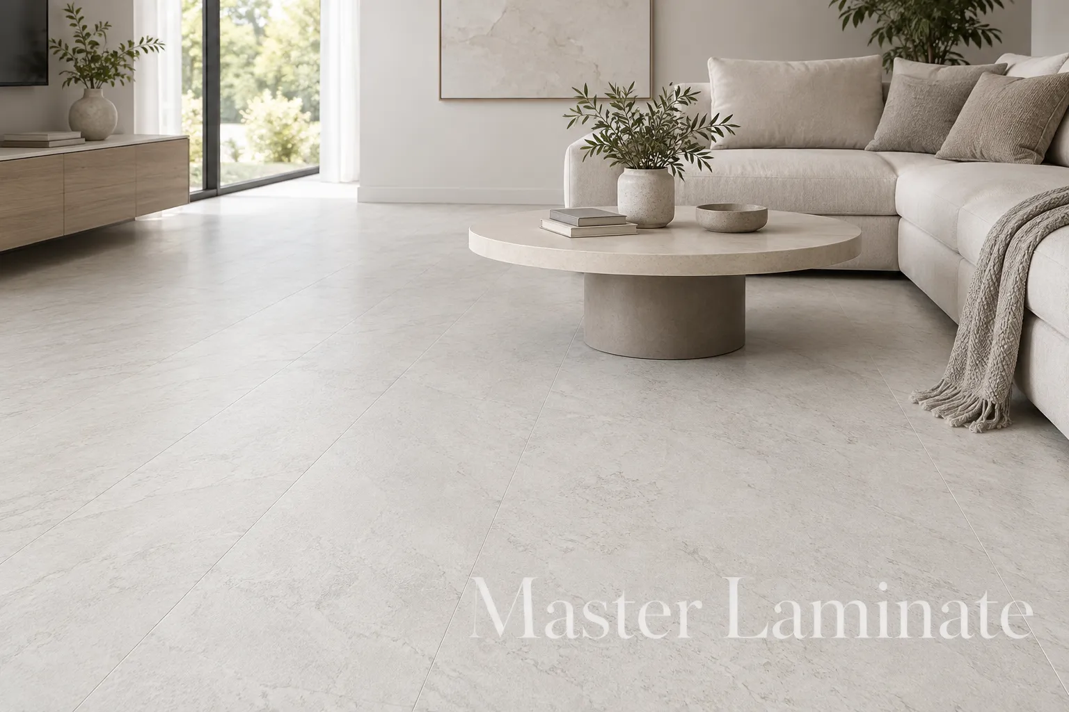 SPC Ламинат Icon Floor Марбл ИксЭль (Marble XL) 5/43 4V MLX-74 Песчаник Дали 900x450