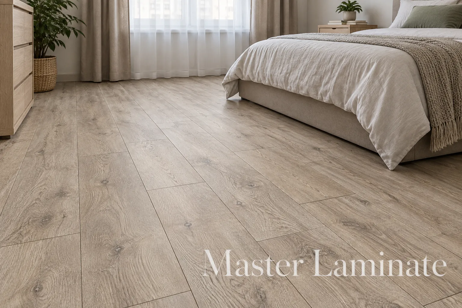 Ламинат My Step Terra Aqua Block 8/33 4V MS138AB Дуб Ватикан 1380x157