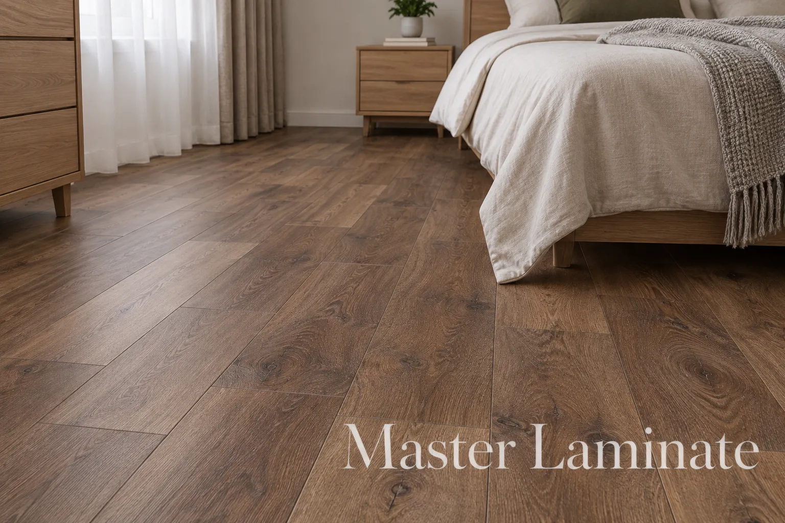 Ламинат My Step Mega 12/33 4V MS2312 Дуб Неаполь 1285x192