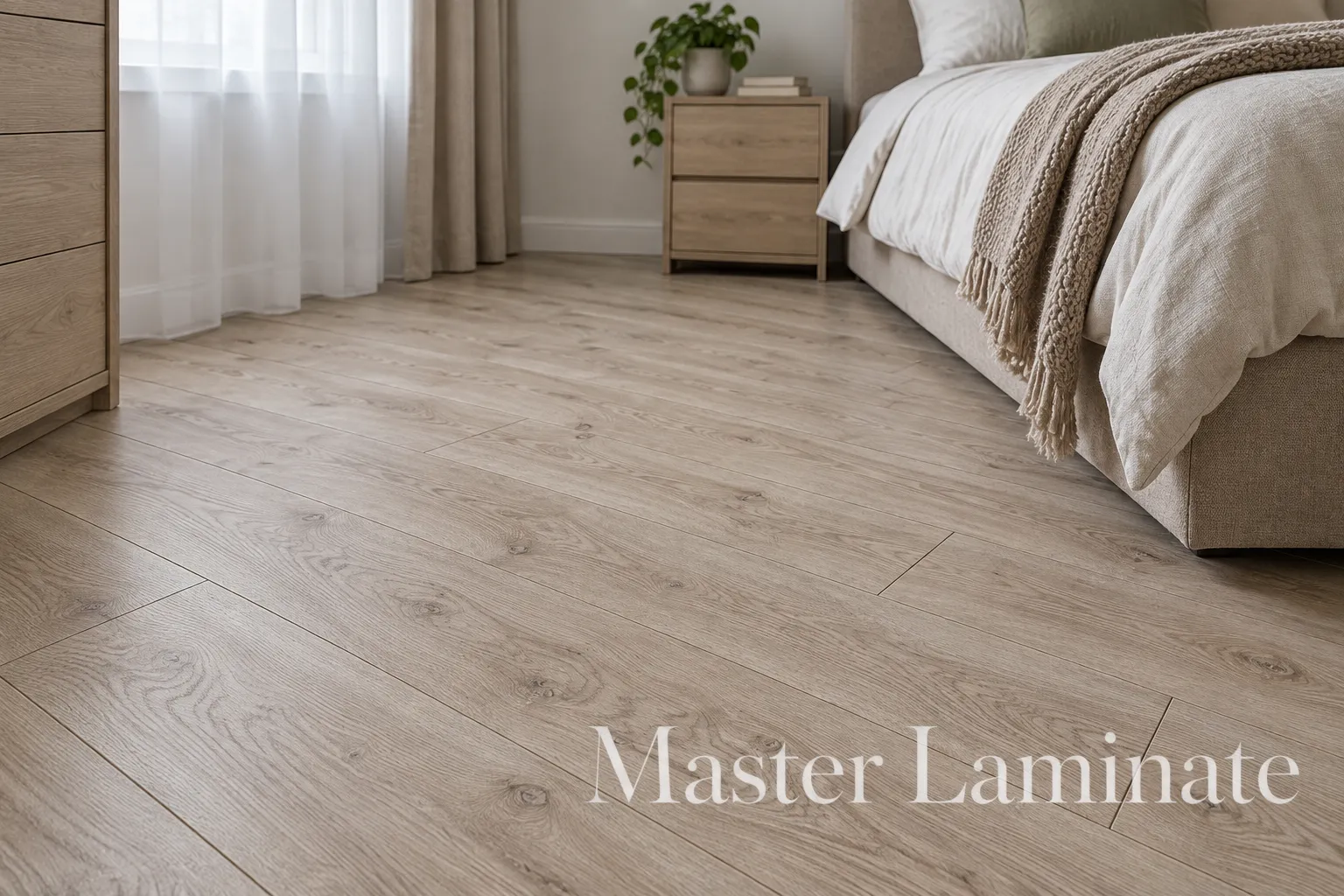 Ламинат My Step Mega 12/33 4V MS2412 Дуб Мадрид 1285x192